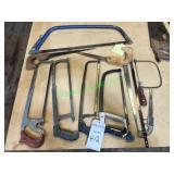 Hacksaws and Bowsaw Hacksaws and Bowsaw