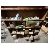Large Assortment of Screws, Washers, Nuts, Bolts Large Assortment of Screws, Washers, Nuts, Bolts