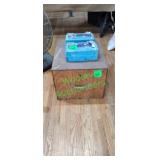 Wooden Box (Nailed Shut) Wooden Box (Nailed Shut)