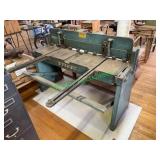 Wysong Model 1652 manual shear manufactured by Wys Wysong Model 1652 manual shear manufactured by Wys