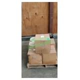 (8) Cases of 3/8"x 2-1/2" Black Hex Head Lag Bolts (8) Cases of 3/8"x 2-1/2" Black Hex Head Lag Bolts