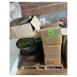 Nails, Weather Stripping and Electrical Cable Nails, Weather Stripping and Electrical Cable