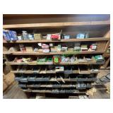 Large Assortment of Bolts, Nuts, Washers Large Assortment of Bolts, Nuts, Washers