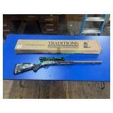 Traditions Vortek 50 CAL. 1/28" Traditions Vortek 50 CAL. 1/28"