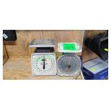 (2) Utility Scales (2) Utility Scales