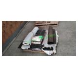 Roof Shingles on Pallet Roof Shingles on Pallet