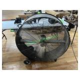 Shop Fan on Wheels Shop Fan on Wheels