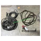 Cutting Torch, Leads, Hoses and Gauge Cutting Torch, Leads, Hoses and Gauge