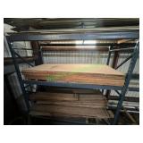 (10) Sheets of 1/2 Inch Plywood (10) Sheets of 1/2 Inch Plywood