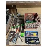 Assorted Tools in Group Assorted Tools in Group