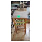 Wooden Wine Rack Wooden Wine Rack