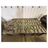 Large Assortment of Vise Grips Large Assortment of Vise Grips