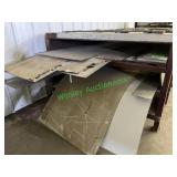 Assorted Sheet Metal and 8 Assorted Sheet Metal and 8
