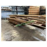Assorted 1"x4", 1"x6", 1"x10", 1"x12", 2"x10" Assorted 1"x4", 1"x6", 1"x10", 1"x12", 2"x10"