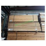 (2) Bundles of 1"x6" Boards (480) Boards Total (2) Bundles of 1"x6" Boards (480) Boards Total