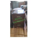 3-Drawer Upright Chest of Drawers 3-Drawer Upright Chest of Drawers