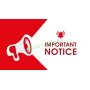 STOP AND READ - IMPORTANT INFORMATION STOP AND READ - IMPORTANT INFORMATION