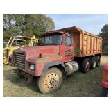 1994 Mack RD690S Dump Truck