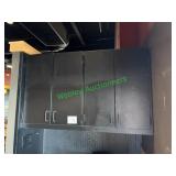 55"x34" Wall Mounted Cabinets