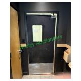 36"x84" Swinging Door
