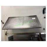 42" Stainless Steel Dish Rack