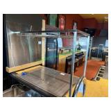 Stainless Steel Stemware Rack