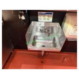 Stainless Steel Wall Sink