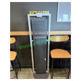 Giftcard Display Rack