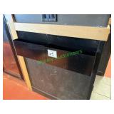 (2) Menu Holders/Wall Shelves