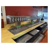 Complete Commercial Beer Draft System - 30 Tap