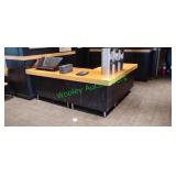 Custom Checkout Counter