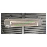 Sunpak Infraed Dynamics Gas Outdoor Heater