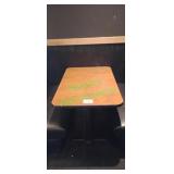 (7) 48"x30" Dining Room Tables