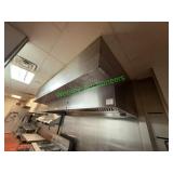 12" Accurex Vent-A-Hood Model XBEW 134.00-S