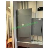 Square D 800 Amp Panel