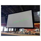 102" x 60" Projector Screen