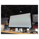 102" x 60" Projector Screen
