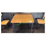 38"x38" Dining Table