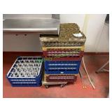 (5) Dishwashing Racks