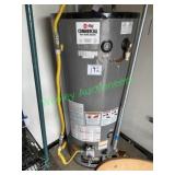 Rudd Commercial Gas Water Heater