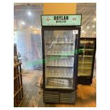 Habco Single Door Refrigerated Drink Retailer