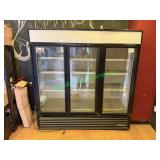True GDM-72 Double Door Refrigerator