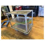Stainless Steel Buscart