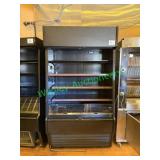 Oasis Open Air Refrigerated Display Merchandiser