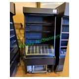 Oasis Open Air Refrigerated Display Merchandiser