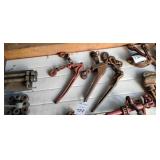 (3) Chain Binders
