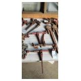 (3) Ratcheting Chain Binders
