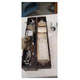 Gunsmithing Tools, Dial Indicator, Micrometer