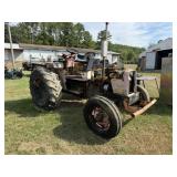Seller-Built Custom Tractor Conversion