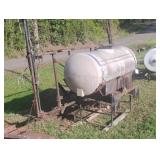 Custom Built Spray Rig